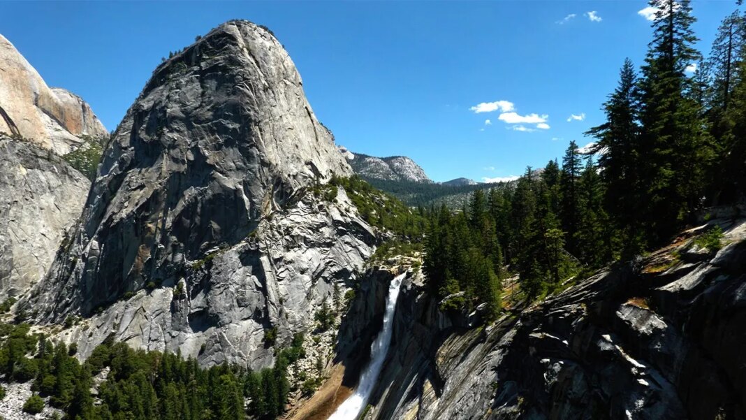 NPS investigates after 23-year-old reportedly swept over notorious Yosemite waterfall
