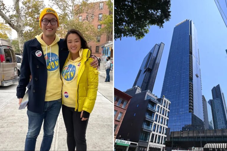 NYC Council Candidate Julie Won Accused of Unauthorized Stay in Luxury Queens Condo: Landlord Claims