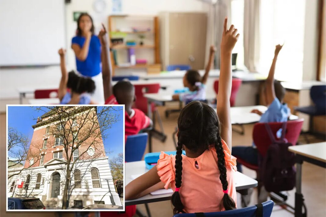 NYC public school splits parents, staff into `separate' racial groups