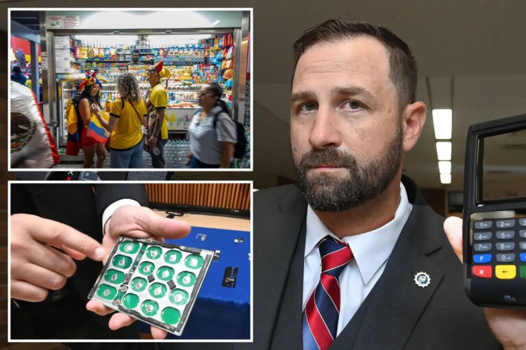NYPD Intensifies Anti-Skimming Patrols Amid FIFA Events