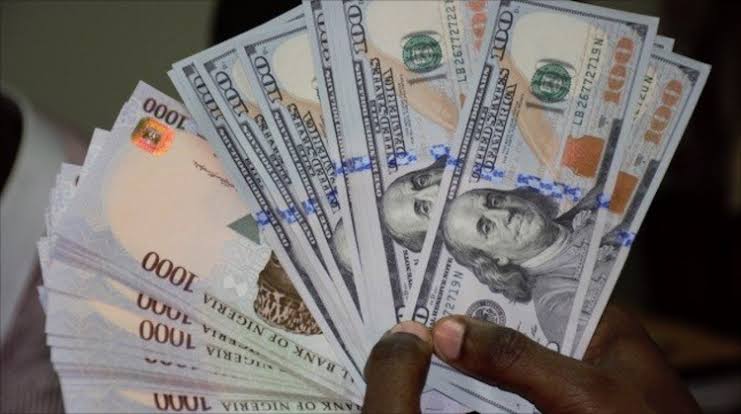 Naira to Dollar exchange rate today, Monday, June 29, 2026
