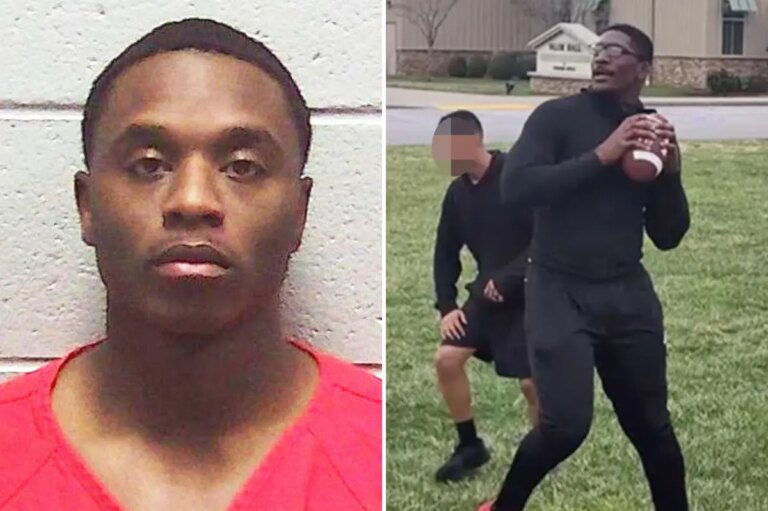 National Guardsman Natravien Landry Admits Guilt in Soldier’s Fatal Shooting Amid Personal Dispute