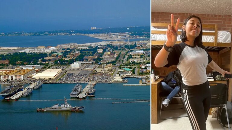 Navy Sailor Confesses to Killing Colleague Amid Concerns Over Overlooked Warning Signs