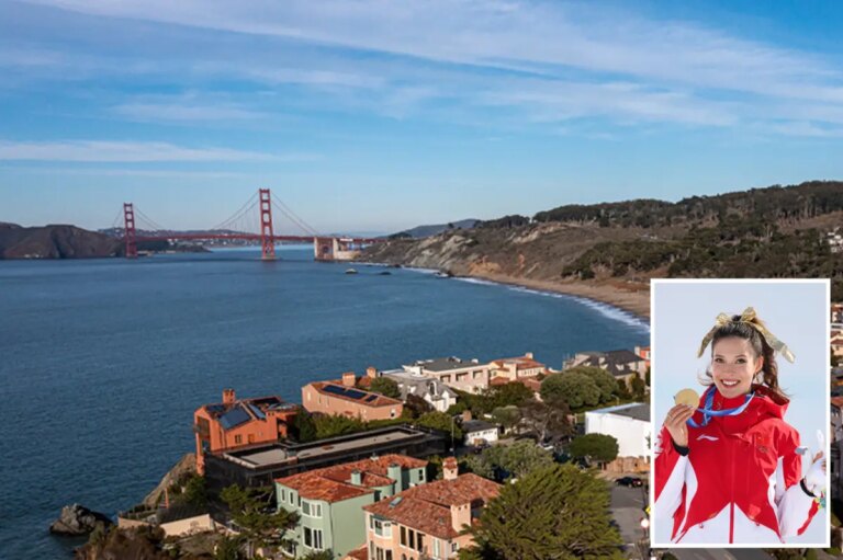 Olympic Gold Medalist Faces Criticism for Accumulated Trash Outside San Francisco Residence