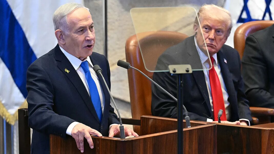 Netanyahu's Israel grapples with Trump-Iran deal as details remain unclear