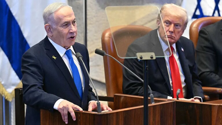 Netanyahu’s Israel Faces Uncertainty Amid Trump’s Ambiguous Iran Deal Negotiations