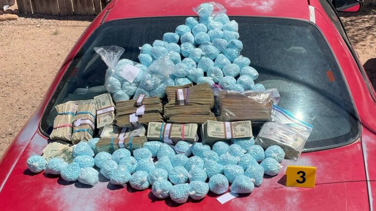 New Mexico Attorney General Initiates Criminal Probe into DEA Amid Allegations of Fentanyl Influx