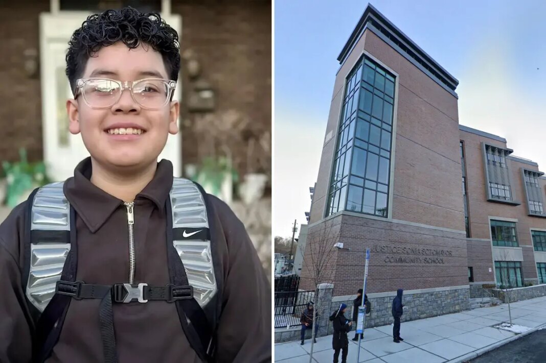 New York 6th grader who choked to death at school in possible TikTok challenge identified