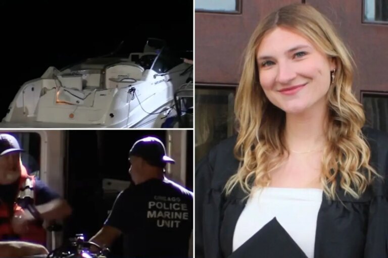 Tragic Loss: New Yorker Johanna Gregory Dies in Lake Michigan Boating Accident