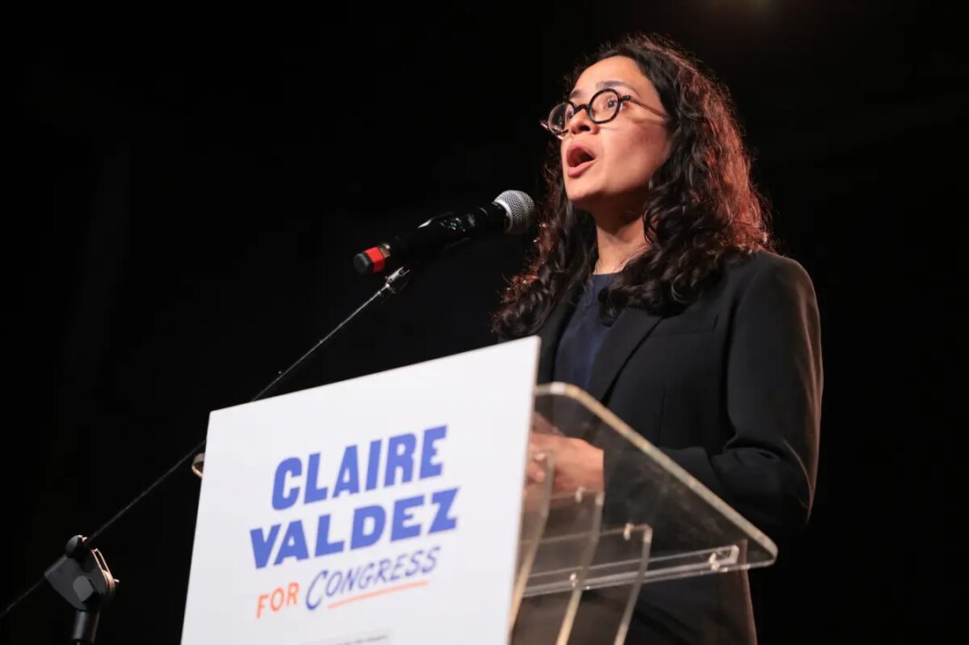 New York's Democratic primary winners: Letters