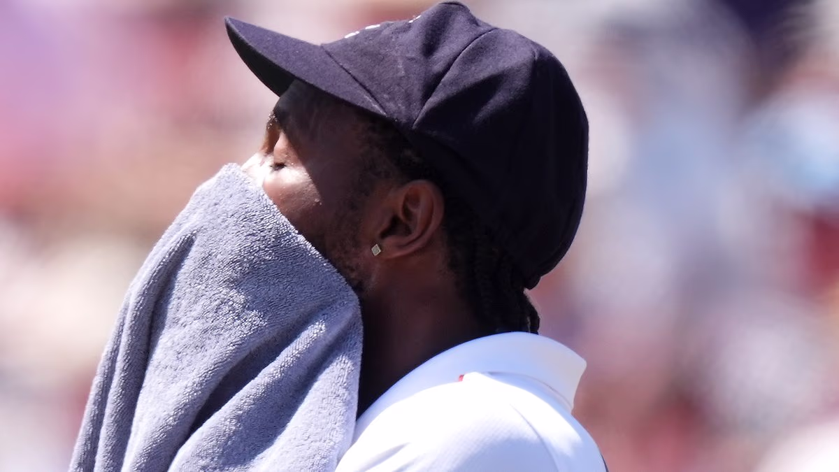 New Zealand's secret weapon that gives them the edge over England in the extreme heat - and why both sets of players are suffering behind the scenes