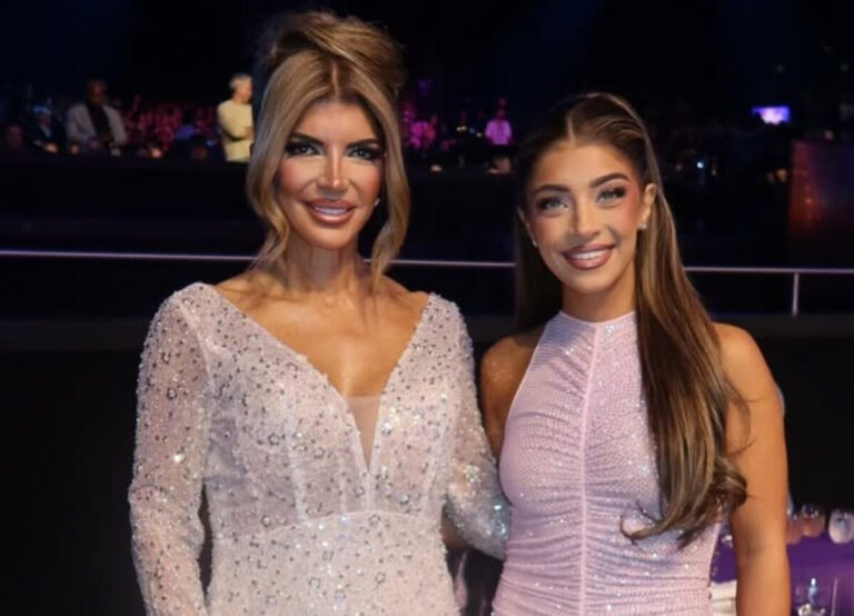 Gia Giudice Breaks Silence: Her Thoughts on the ‘Mini-Teresa’ Label and Joining ‘Real Housewives of New Jersey