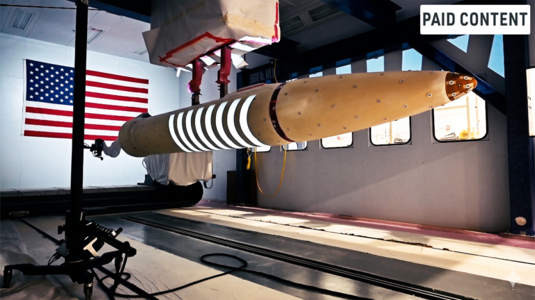 Revolutionary Missile Defense System Enhances Rapid Response Capabilities