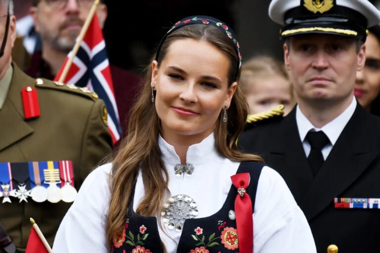Princess Ingrid Alexandra Returns to Norway Amid Queen’s Health Concerns