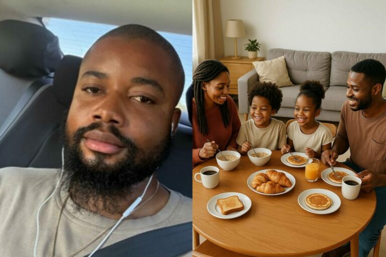 Controversial Statement Sparks Debate: Should Children Thank Parents After Meals?
