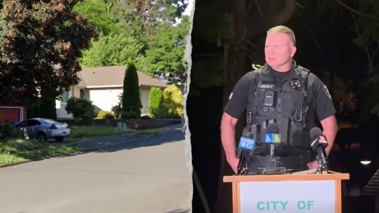 Tragic Oregon Standoff: Officer Shot and Multiple Casualties in Heartbreaking Barricade Situation