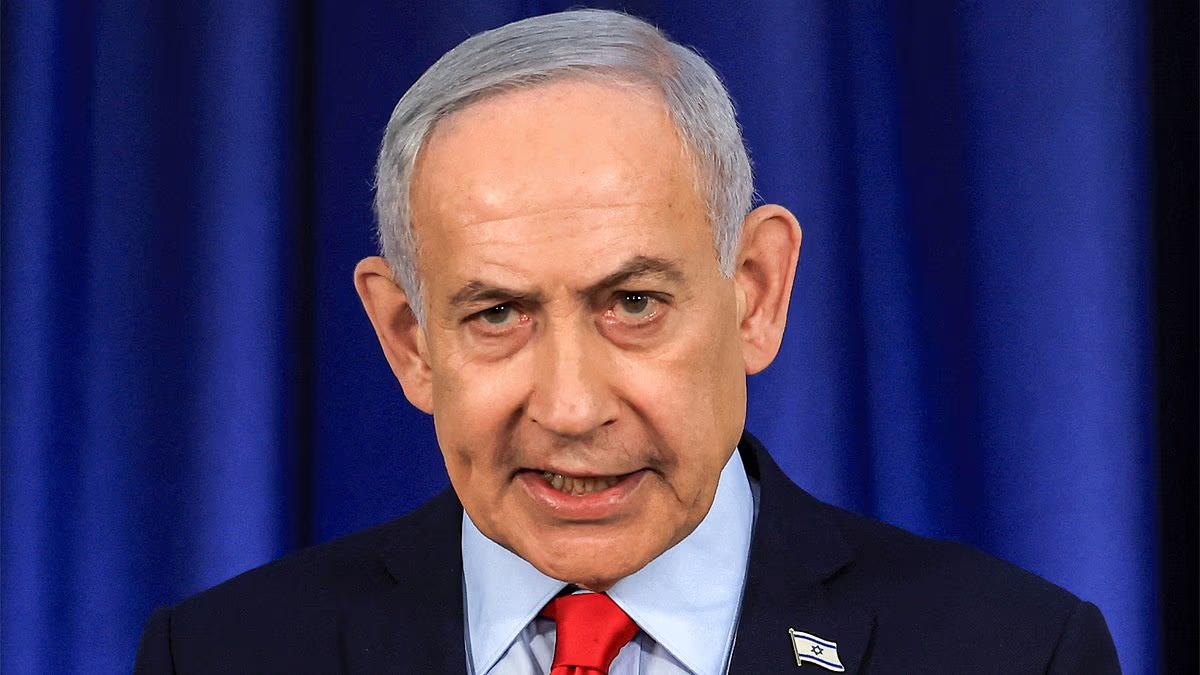 Outrage as Netanyahu is caught SPYING on Trump's Iran negotiators... as JD Vance reveals a chilling truth about Israel
