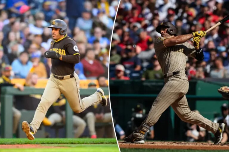 Padres Face Major Setback as Ramon Laureano’s Season-Ending Injury Shakes Up Playoff Hopes