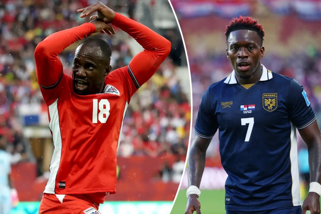 Panama's disastrous World Cup hits new low with fight at practice