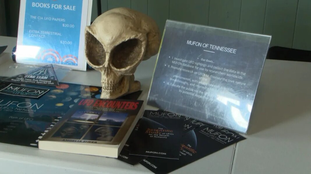 Para-tech Symposium welcomes all things paranormal, continues Sunday