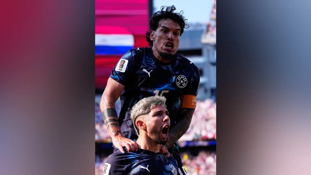 Paraguay beats Germany on penalty kicks in biggest upset of 2026 World Cup