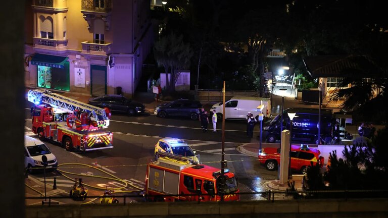 Blast in Monaco Residential Zone Critically Injures Two, Reports Say
