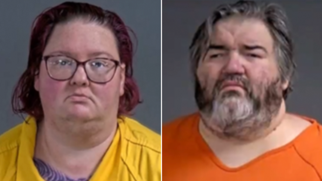 Parents of 7-year-old who died weighing 255 pounds charged with murder in suspected neglect case
