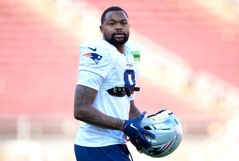 Patriots’ Kayshon Boutte to Attend Minicamp Amidst Intensifying Trade Speculations