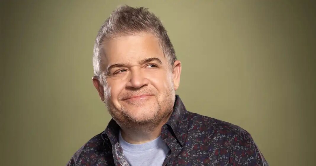 Patton Oswalt Dishes on 'The Pitt,' 'Ratatouille' Love and More Fun Facts