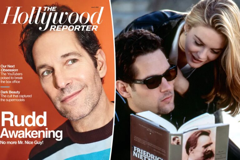 Paul Rudd Discloses His Aspiration for an Alternate Role in ‘Clueless