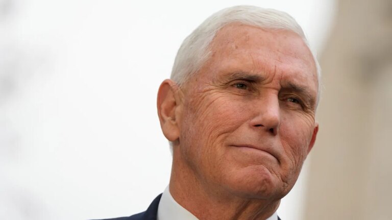 Pence Expresses Skepticism Over US-Iran Peace Deal Ahead of Trump’s Expected Announcement