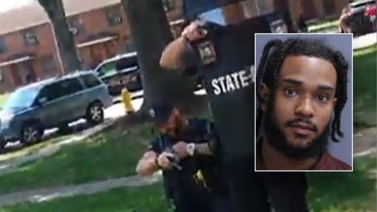 Disturbing Footage: Pennsylvania Mother Pleads for Toddler’s Safety During Home Invasion