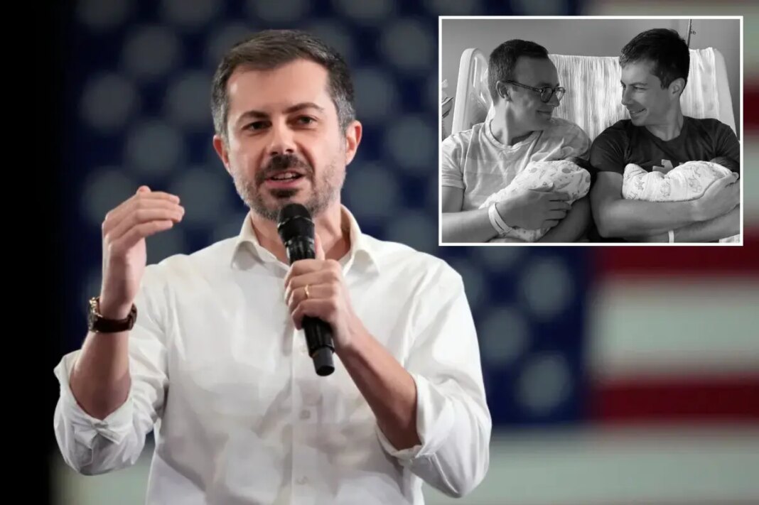 Pete Buttigieg briefly separated from children as target of 'politically motivated' false CPS report