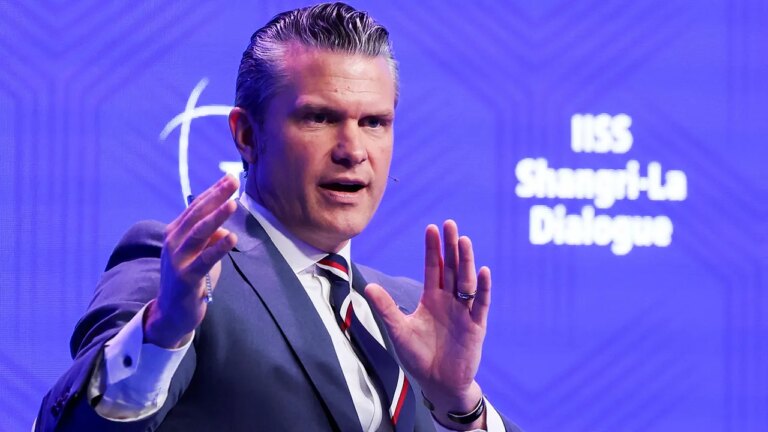 Pete Hegseth Issues Caution to Narco-Terrorists as US Supports Bolivia’s Government Amidst Coup Concerns