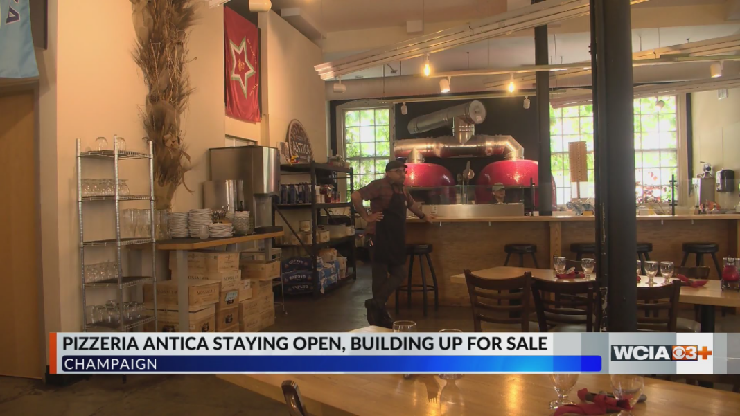 Pizzeria Antica owner denies closure rumors; says business is here to stay