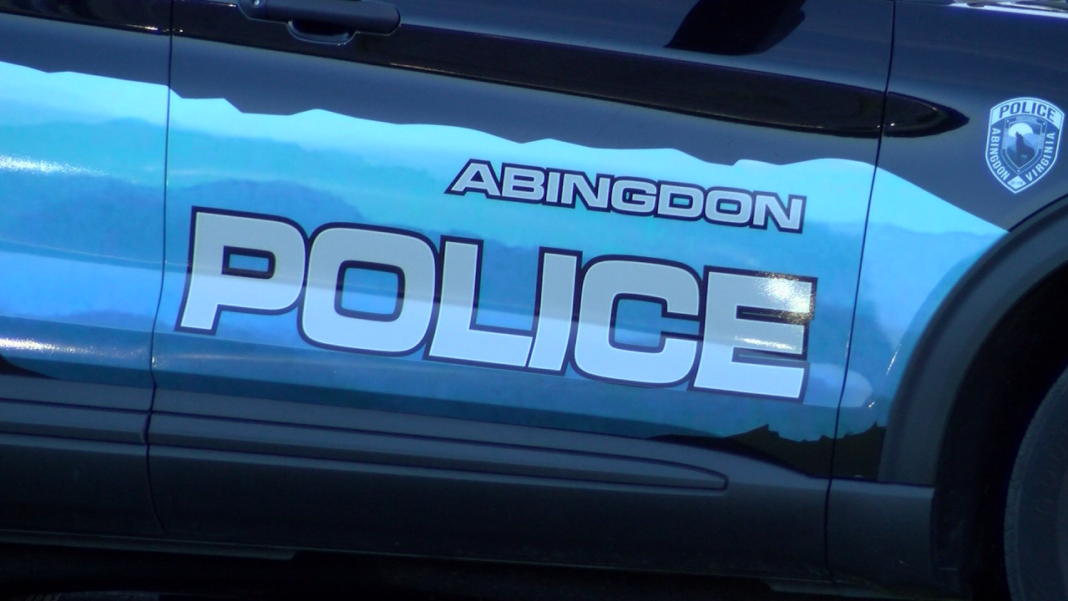 Police: Abingdon man arrested after brandishing gun, leading pursuit, causing crash