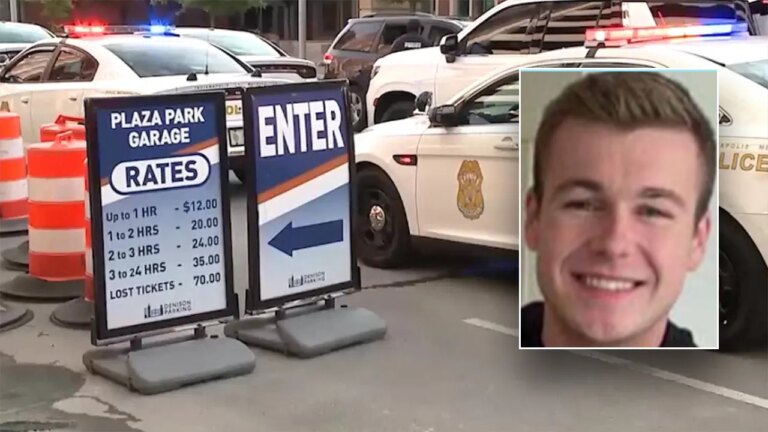 Authorities Search for Suspect in Fatal Downtown Shooting of Recent Business School Graduate