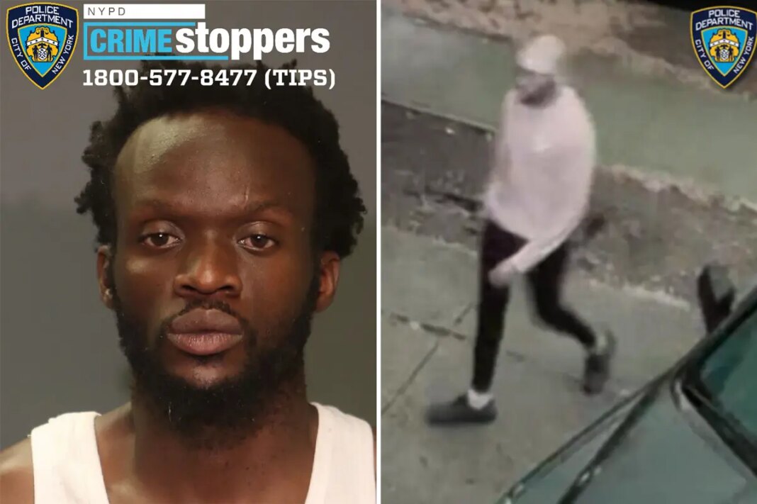 Police hunting for creep accused of breaking into 8-year-old's NYC bedroom, sexually assaulting her