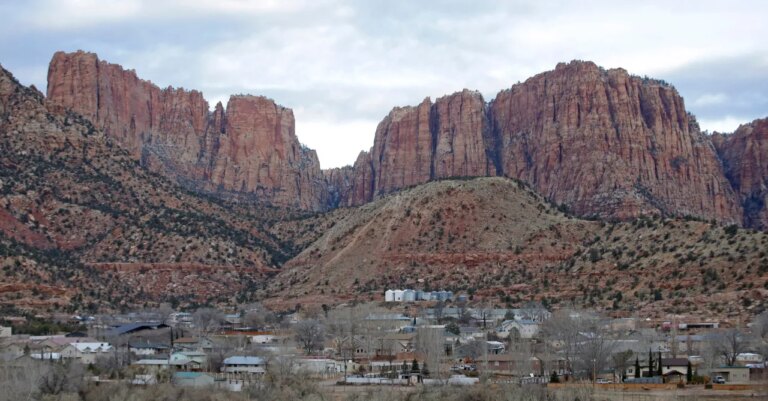 Polygamous Sect Leader Found Guilty of Abuse After Girls Discovered in Arizona Trailer