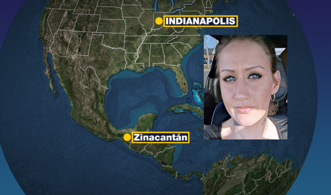 Pregnant Indiana mom found murdered in Mexico, her missing kids found safe