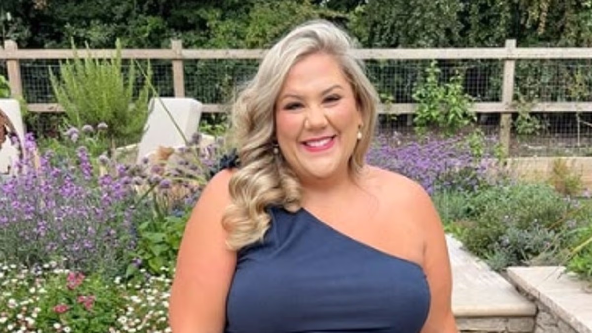 Pregnant Laura Adlington calls out fat-shaming troll after being bombarded with cruel comments