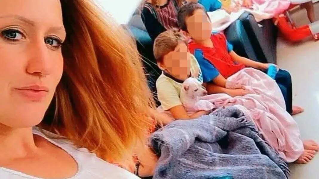 Pregnant mother found murdered in Mexico as frantic search for missing children ends with surprise discovery