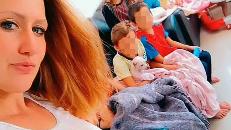 Tragic Tale in Mexico: Pregnant Mother Found Dead, Missing Children Found in Shocking Twist