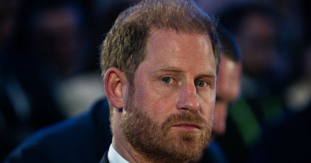 Prince Harry's humiliating nickname has sealed his fate - he'll never make royal return