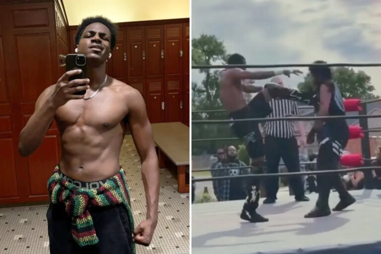 Tragic Accident Claims Life of Pro Wrestler Jordan Saint in Long Island Collision