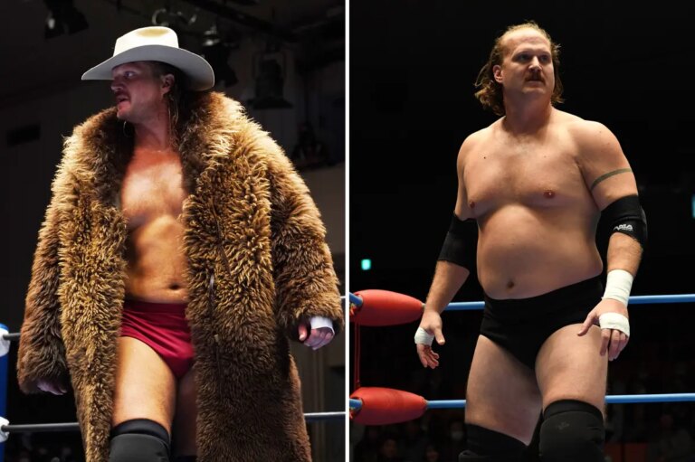 Pro Wrestling Icon Joe Doering Passes Away at 44 Following Courageous Fight Against Brain Cancer