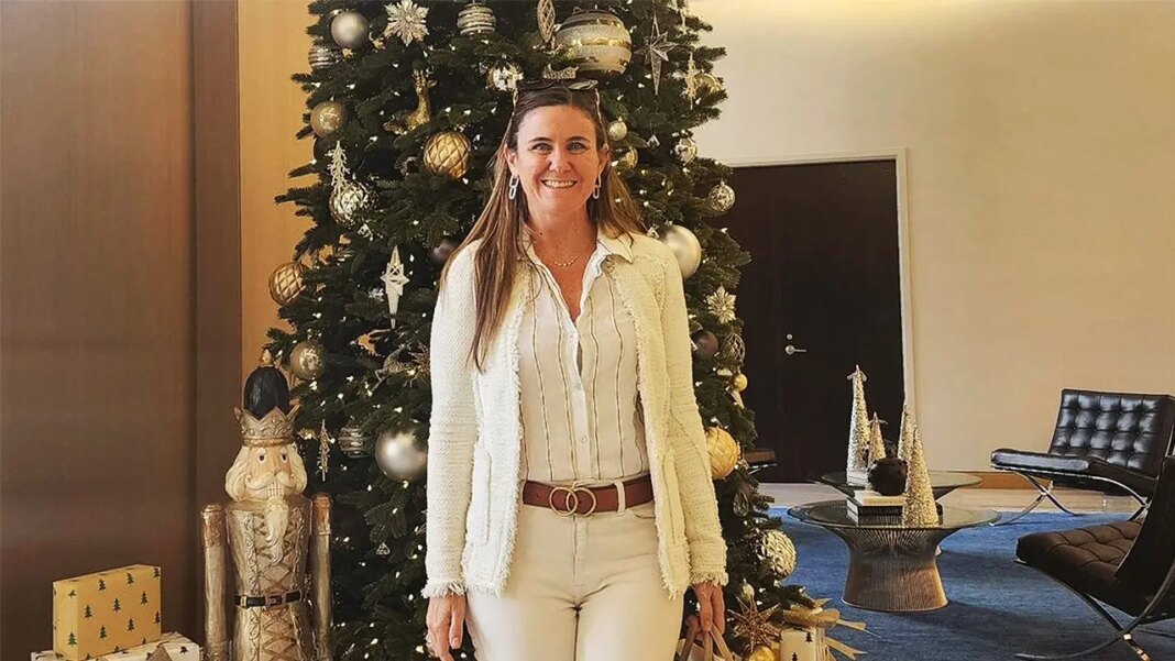 Prominent realtor, ex-husband and their daughters, ages 11 and 8, found dead in affluent Miami suburb