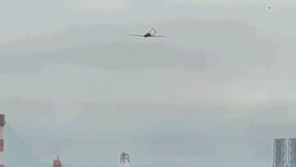 'Pure hell' in Moscow as Ukrainian drones strike major refinery supplying capital's fuel market