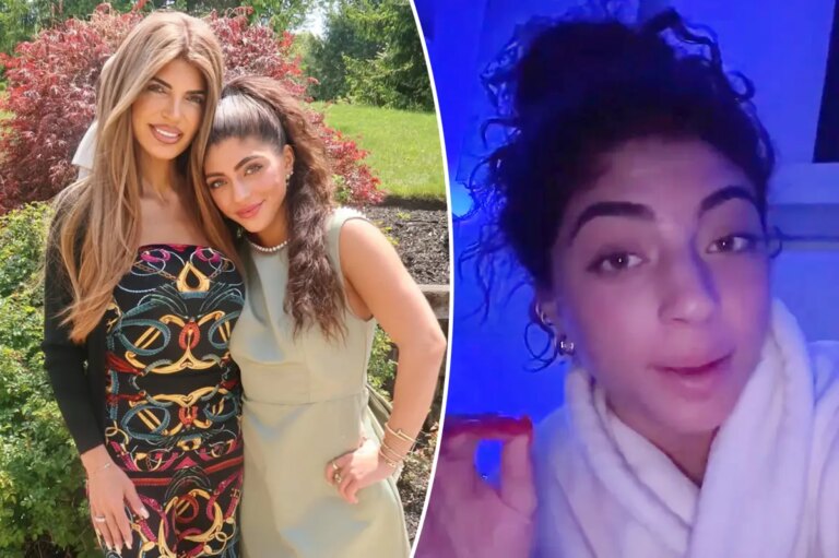 Teresa Giudice’s Daughter Milania Speaks Out on Assault Arrest: Exclusive Update