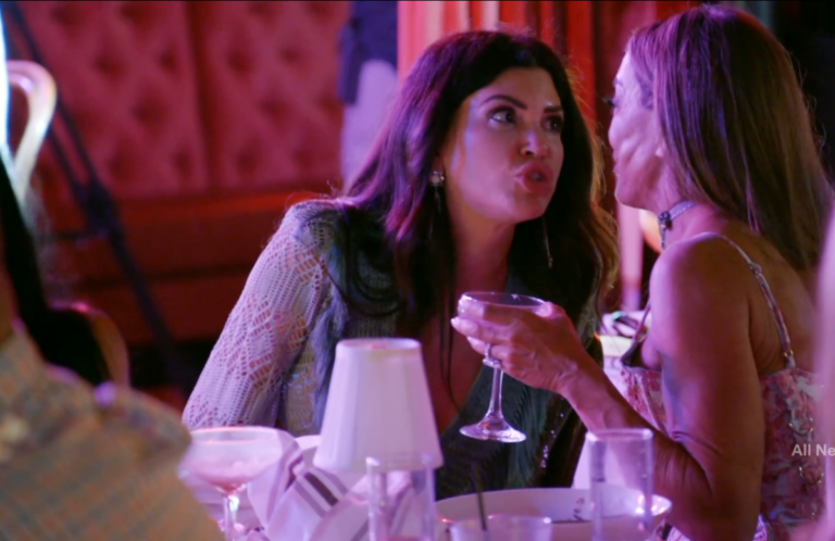 RHORI Drama Escalates: Liz’s Hair-Pulling Incident Sparks Tensions with Jo-Ellen in Explosive Showdown